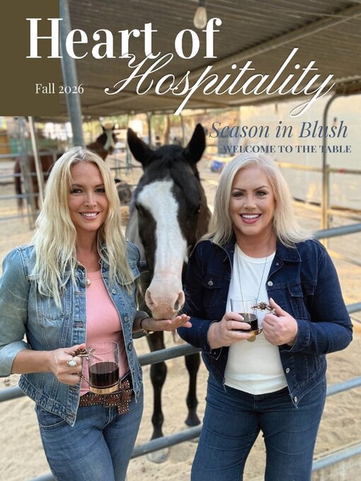 Cover image for Heart of Hospitality